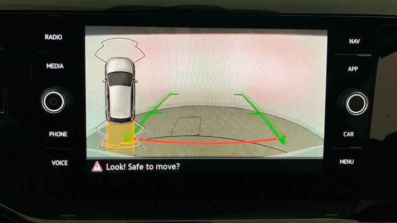 Volkswagen Polo 1.0 TSI Edition 50 5dr Petrol Hatchback